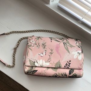Kate Spade Briar Lane Botanical Emelyn Bag